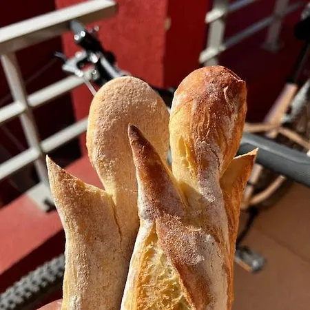 شقة Superbe Sur Toit Unique